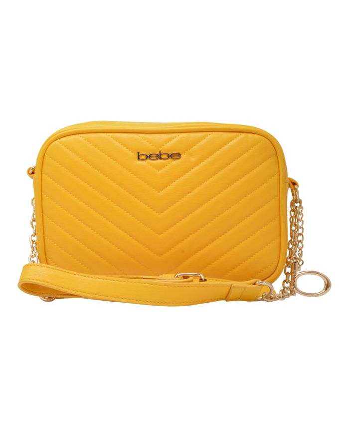 Bebe Tyler Camera Crossbody Bag Macy s