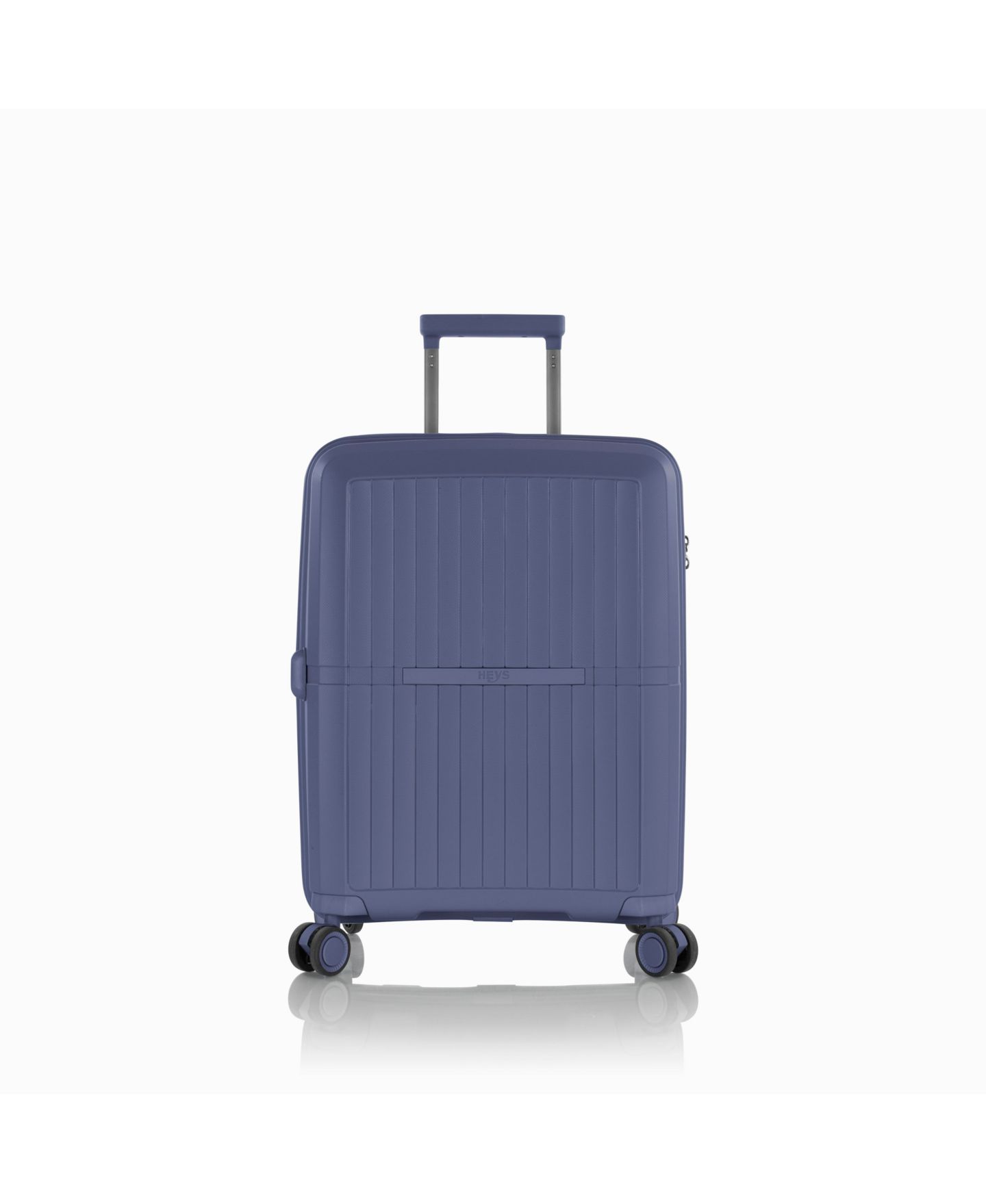 Чемодан Heys AirLite 21" Hardside Carry-On Spinner Luggage, цвет: Синий — фото 2