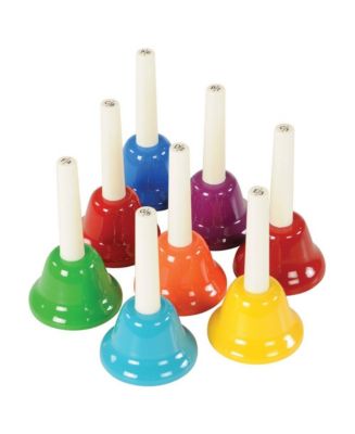 Rhythm Band 8 Note Hand Bell Set - Macy's
