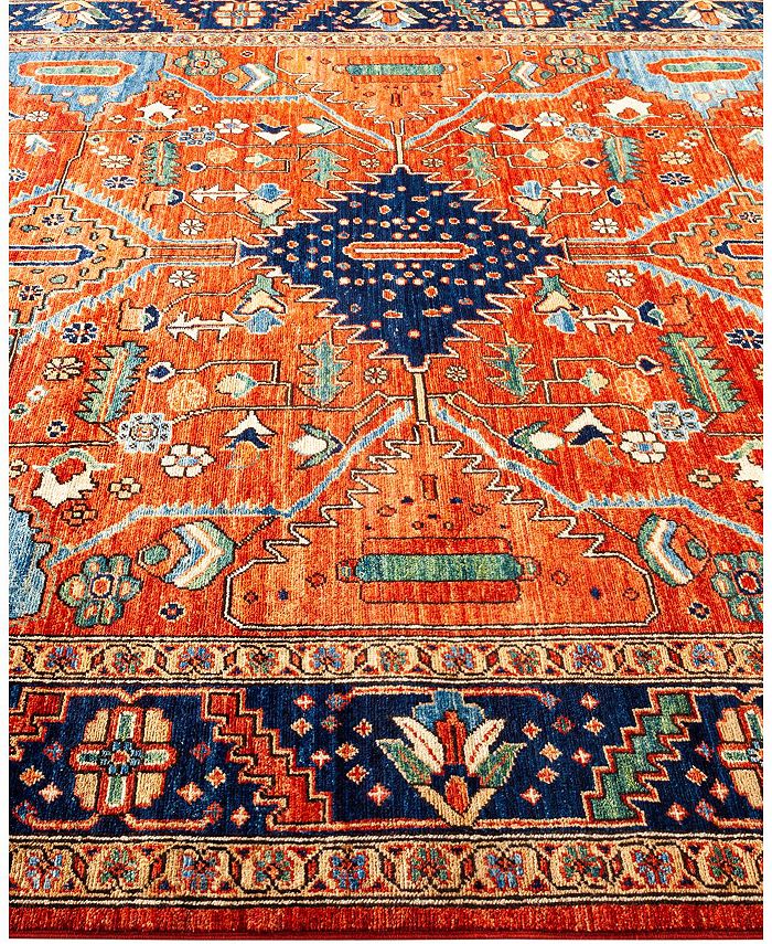 ADORN HAND WOVEN RUGS Serapi M1973 6' x 8'9" Area Rug Macy's