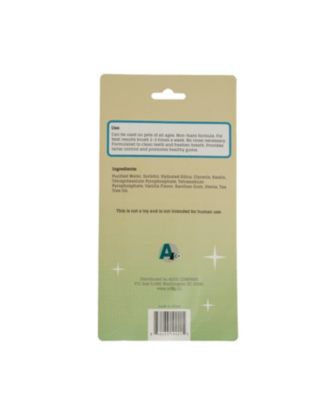 Triple Headed Dog Toothbrush with All-Natural Toothpaste Kit – Complete 2-Piece Dental Care Solution for Dogs