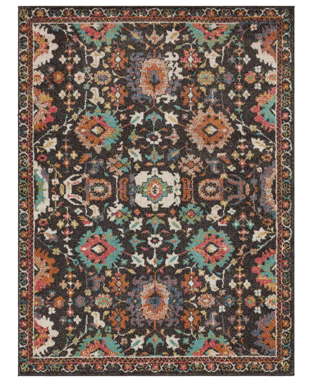 Mohawk Whimsy Martin 3'11" X 6' Area Rug In Multi