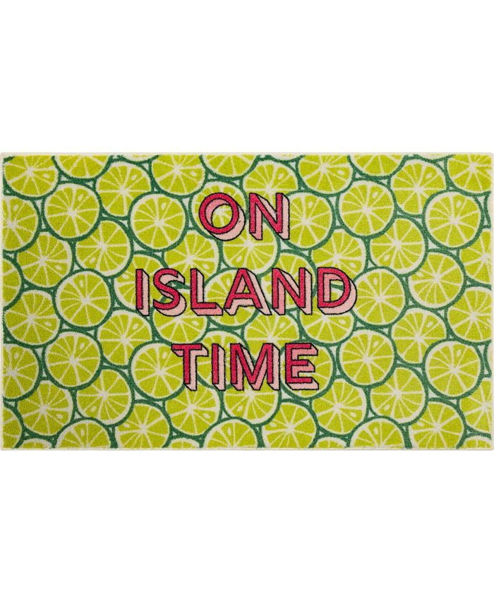 Mohawk Prismatic On Island Time 2'6" x 4'2" Area Rug & Reviews Rugs