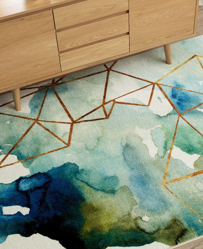 Mohawk Prismatic Cognition 5' x 7' Area Rug Macy's