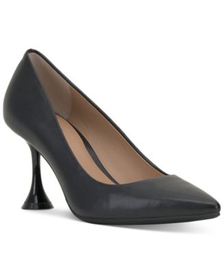 I.N.C. International Concepts - Women's Zeli Mid-Heel Pumps