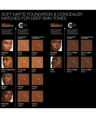 Soft Matte Complete Foundation
