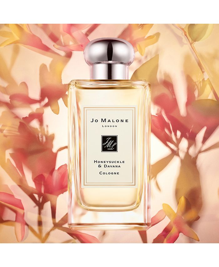 Jo Malone London Honeysuckle & Davana Cologne, 1-oz. - Macy's