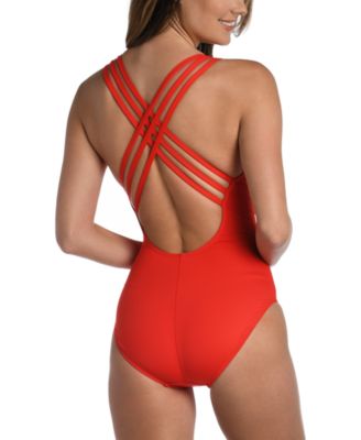 La Blanca Island Goddess Tummy-Control S