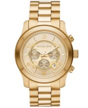Mk watches mens sale outlet