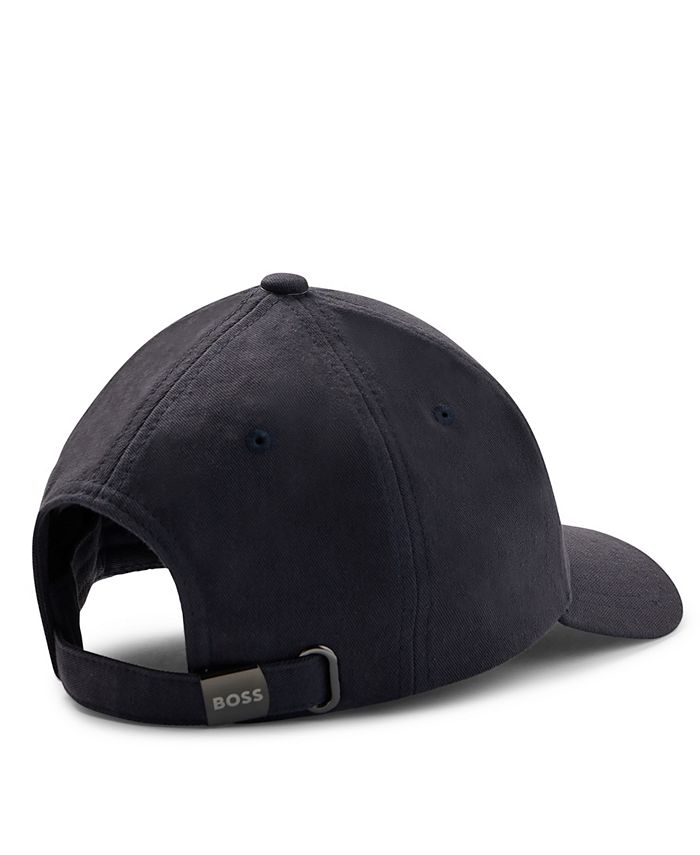 BOSS Gorra De Twill Para Homb... - B0BKMTDLM7