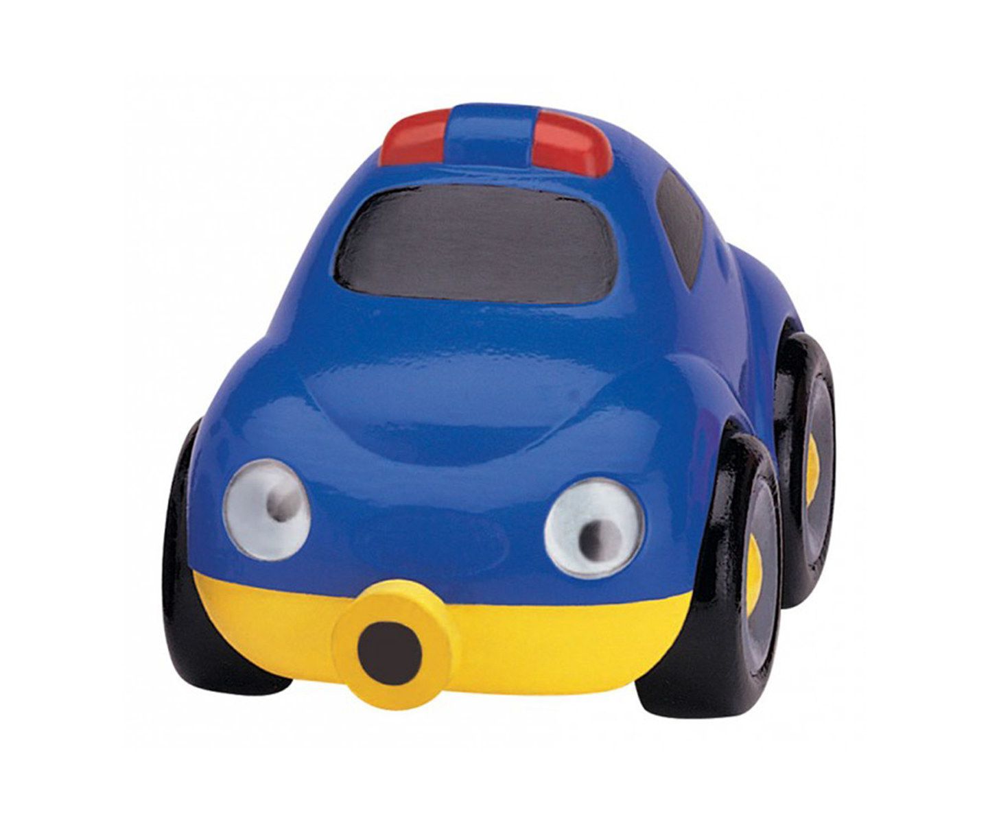 Детские игрушки Small World Toys Tailgate Trios Emergency and Construction Magnetic Connectors Toy Vehicles, 6-Piece Set — фото 2