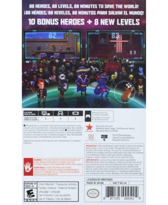 88 Heroes - Nintendo Switch