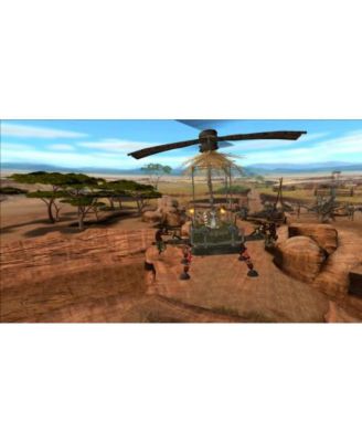 Madagascar 2: Escape 2 Africa - Nintendo DS