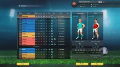 Soccer Tactics  Glory - PlayStation 4