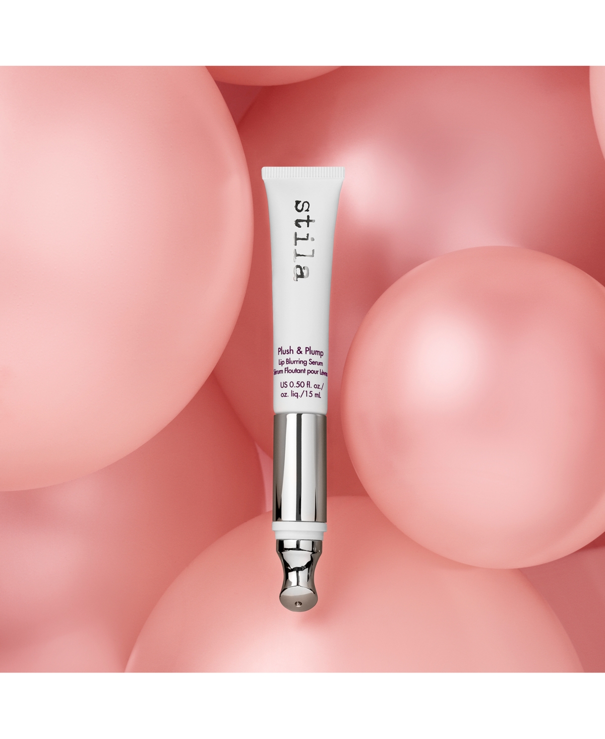Stila Plush & Plump Lip Blurring Serum