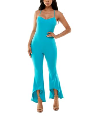 bebe store jumpsuit