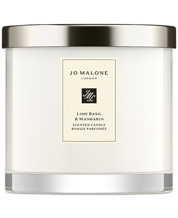 Jo Malone London - Lime Basil & Mandarin Deluxe Scented Candle