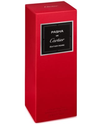 Pasha Edition Noire Eau de Toilette Spray, 1.6 oz.