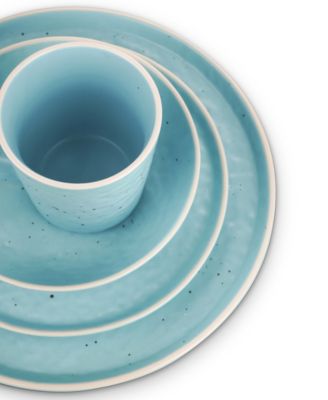 Elena 16 Pc. Dinnerware Set, Service For 4