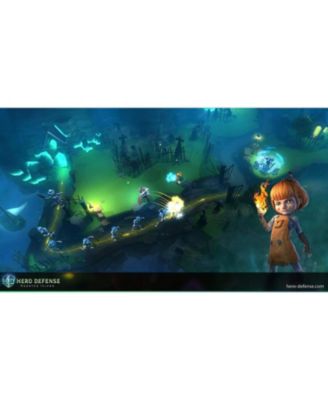 Hero Defense - PlayStation 4