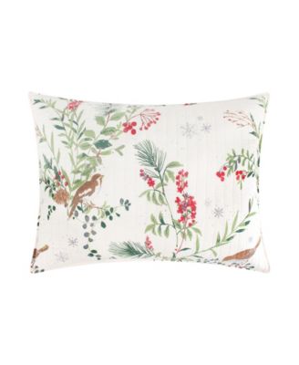 Winterberry Forest 3-Pc. Quilt Set, King