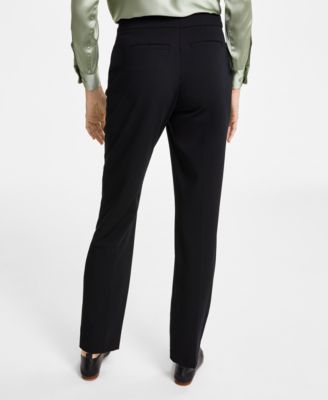 L-Pocket Straight-Leg Pants, 0PS-18S, Created for Macy's