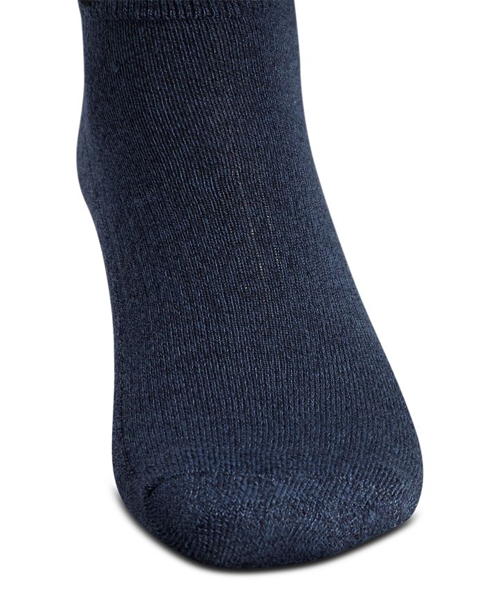 adidas Men's Athletic Cushioned Low Cut Socks 6 pk. Macy's