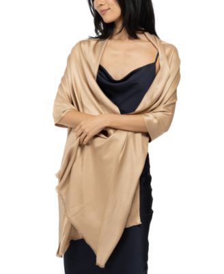 Wrap & Scarf in One, Created for Macy's