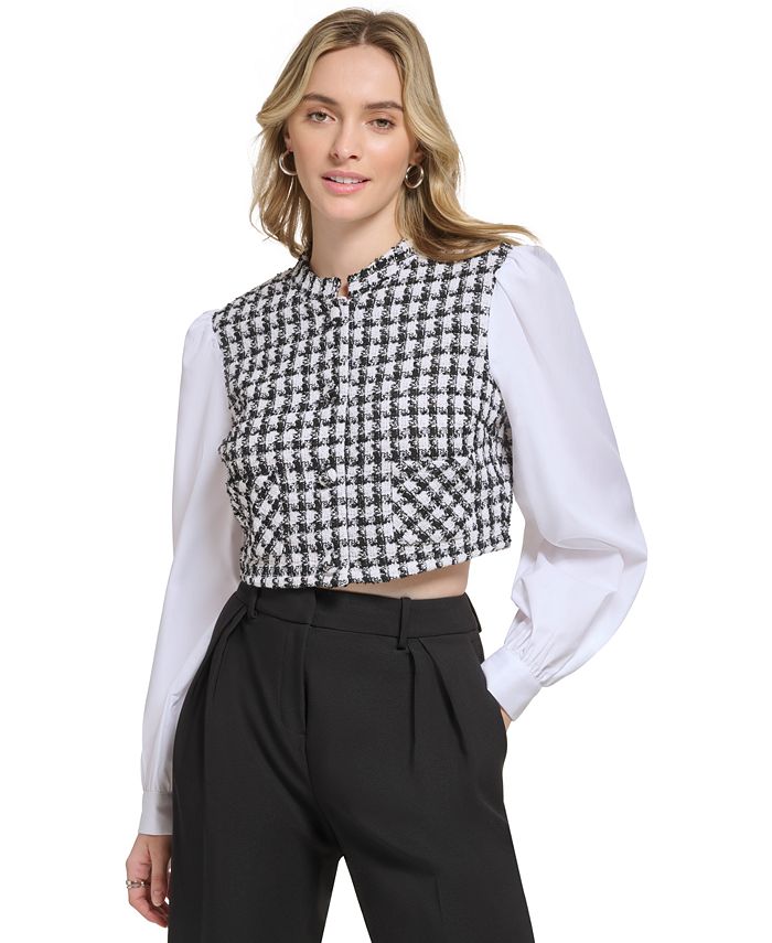 Ck coats macy's clearance