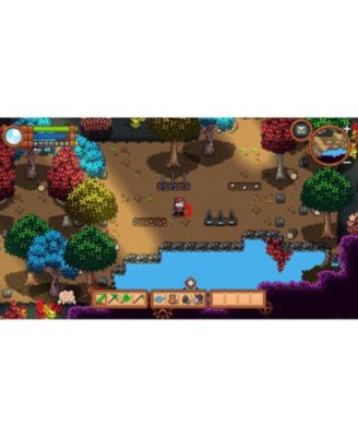 Monster Harvest - Nintendo Switch