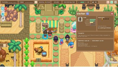 Let's Build a Zoo - Nintendo Switch