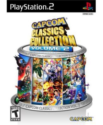 CAPCOM