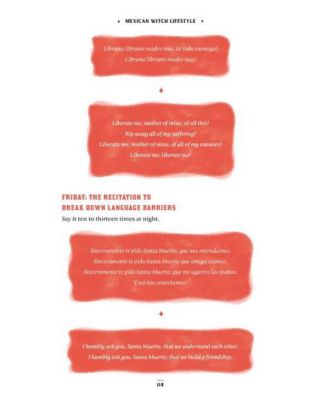 The Mexican Witch Lifestyle: Brujeria Spells, Tarot, and Crystal Magic by Valeria Ruelas