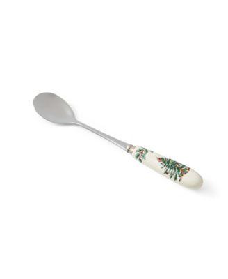 Christmas Tree Teaspoons, Set of 6