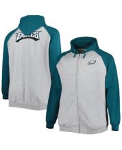 Nike Men's Philadelphia Eagles Vapor Speed Fly Rush Hooded Jacket - Macy's