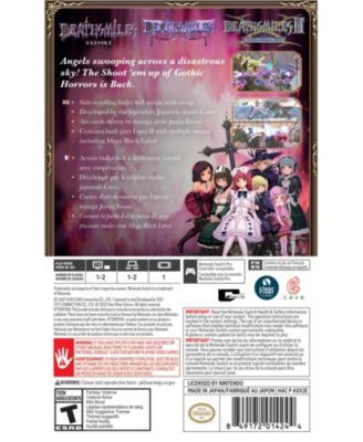 Deathsmiles I & II - Nintendo Switch