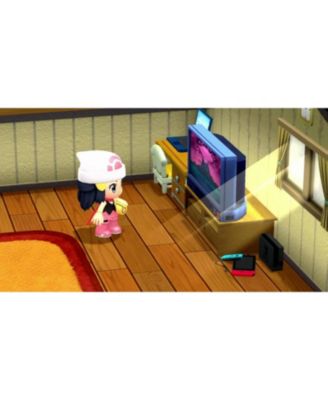 Pokemon Brilliant Diamond & Pokemon Shining Pearl Double Pack Switch