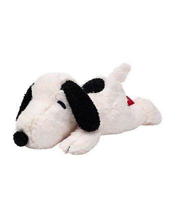 Lambs Ivy Classic Snoopy Plush White Stuffed Animal Toy Plushie