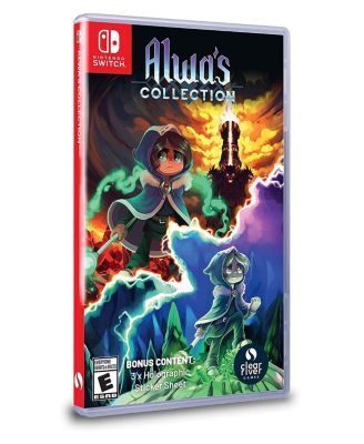 Alwa's Collection - Nintendo Switch