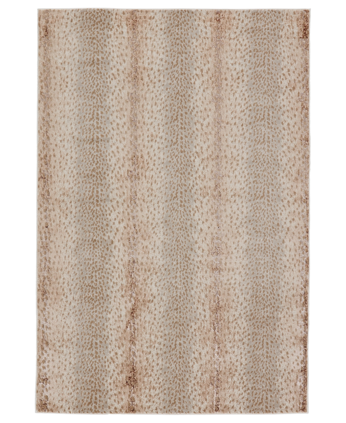 Jaipur Living Catalyst CTY13 5' x 7'6in Area Rug - Tan