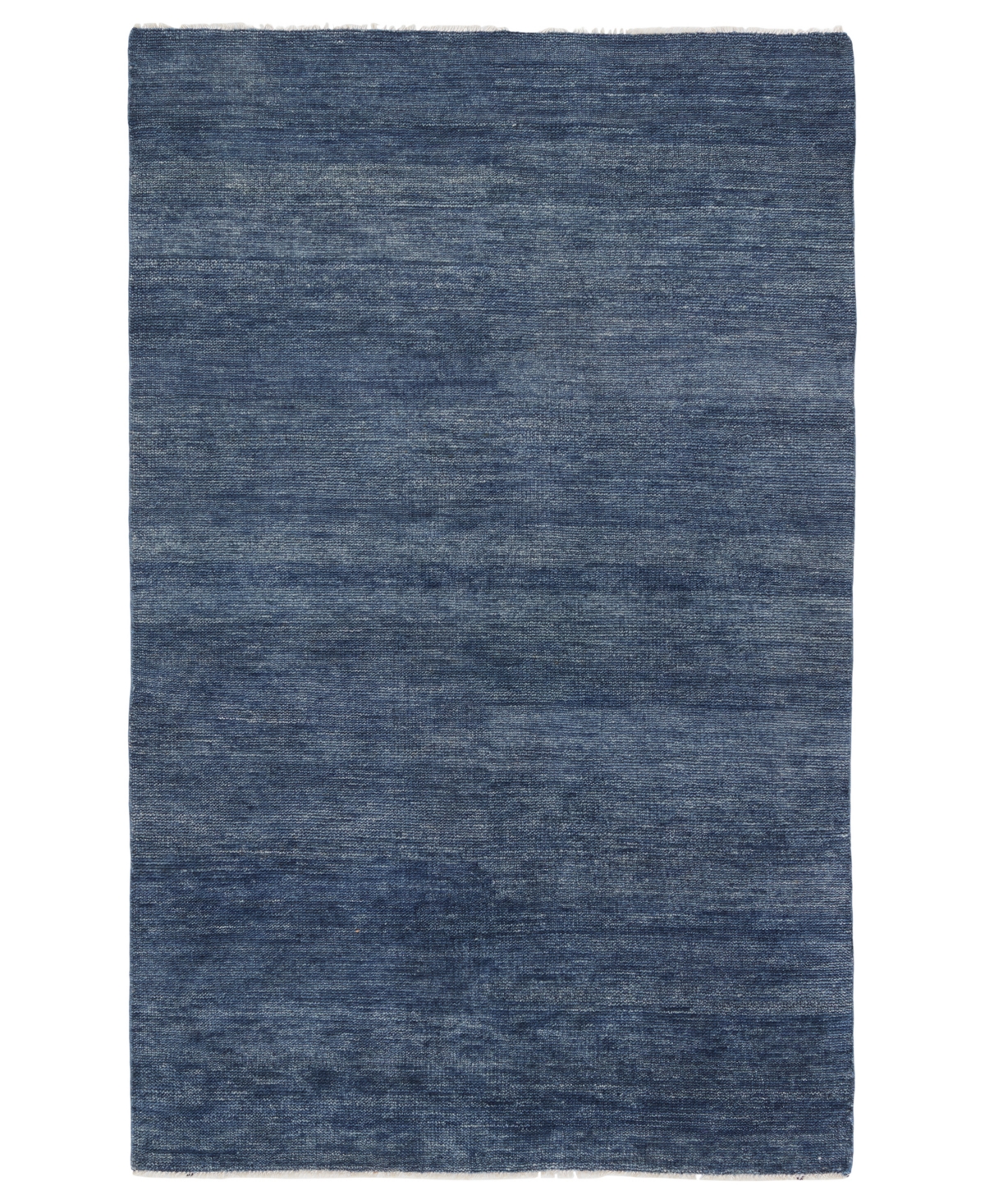 Jaipur Living Saga SAG11 8'6in x 11'6in Area Rug - Blue