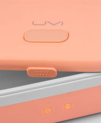 - The Self Heating Lunchbox with UV Light For Sanitation