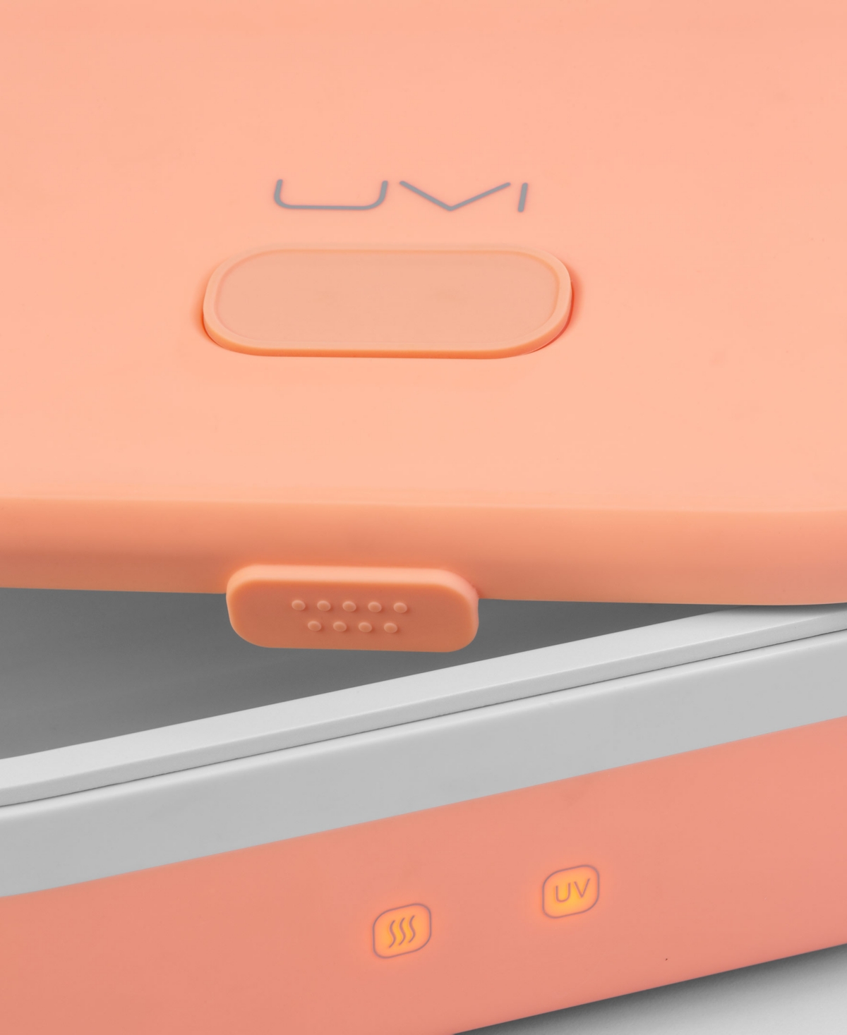 Uvi - The Self Heating Lunchbox with Uv Light For Sanitation