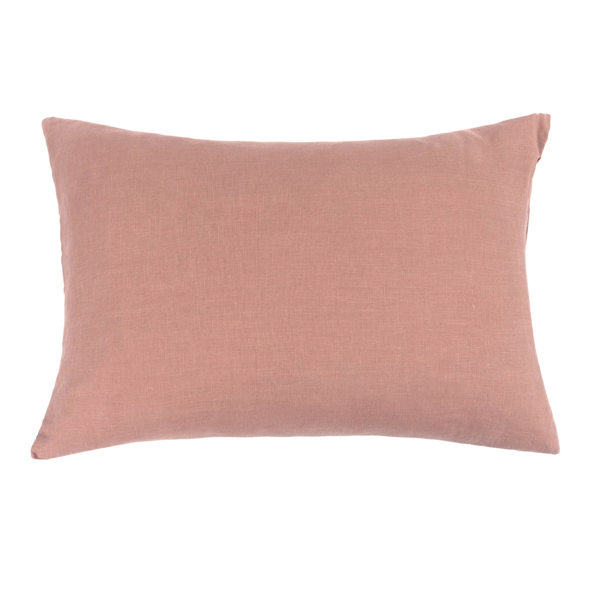 Bokser Home French Linen Decorative Throw Pillow - 22