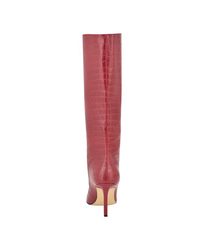 guess stiletto boots