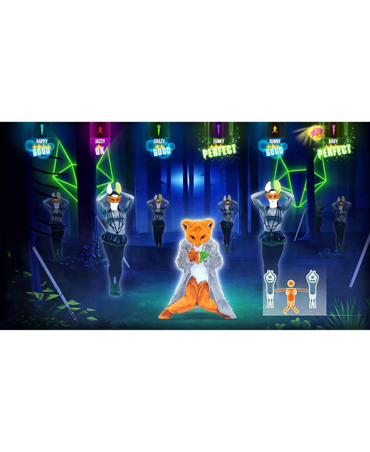 Ubisoft Just Dance 2015 - PlayStation 3