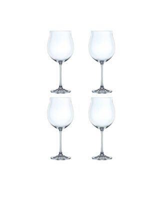 Vivendi Champagne Flutes Set of 4