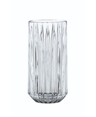 Jules Longdrink Glass, Set of 4