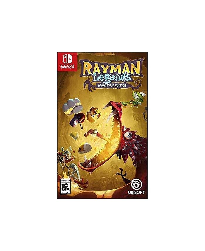 Ubisoft Rayman Legends Definitive Edition - Nintendo Switch - Macy's