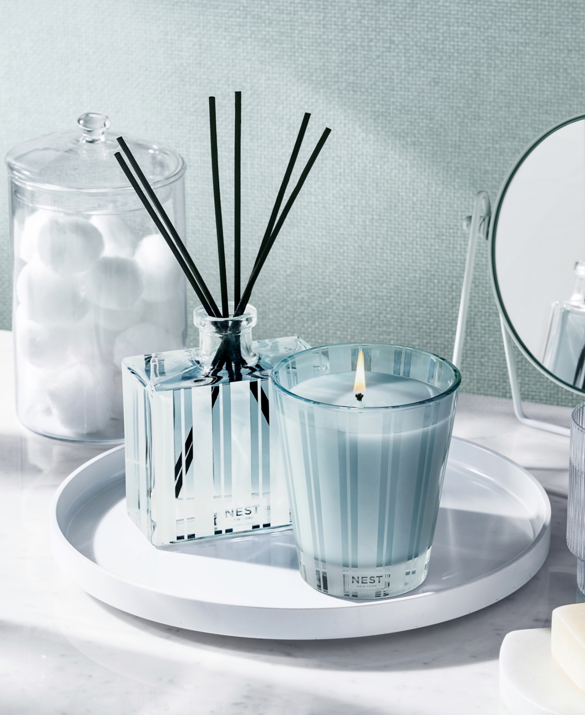 Nest New York Driftwood & Chamomile Reed Diffuser, oz